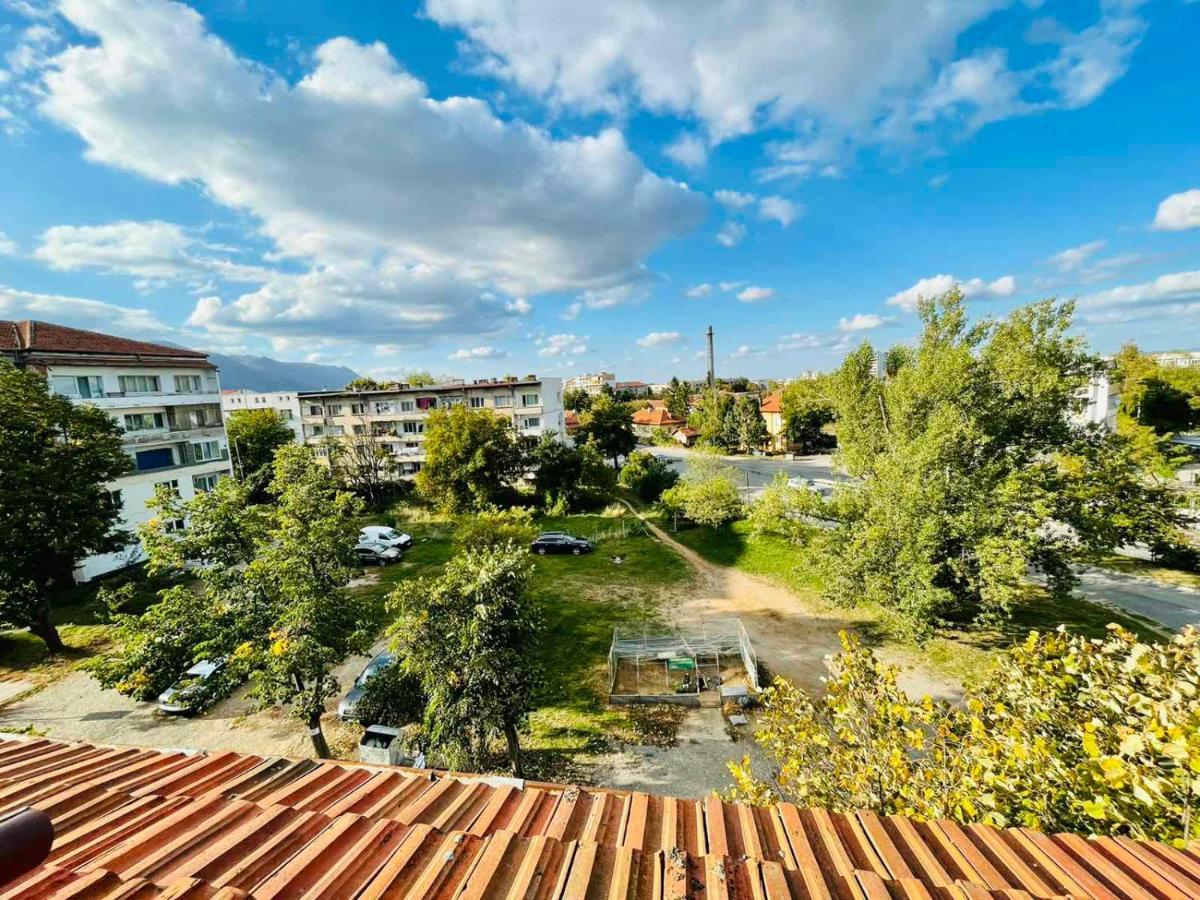 Appartamento Panorama-М Vratsa Esterno foto