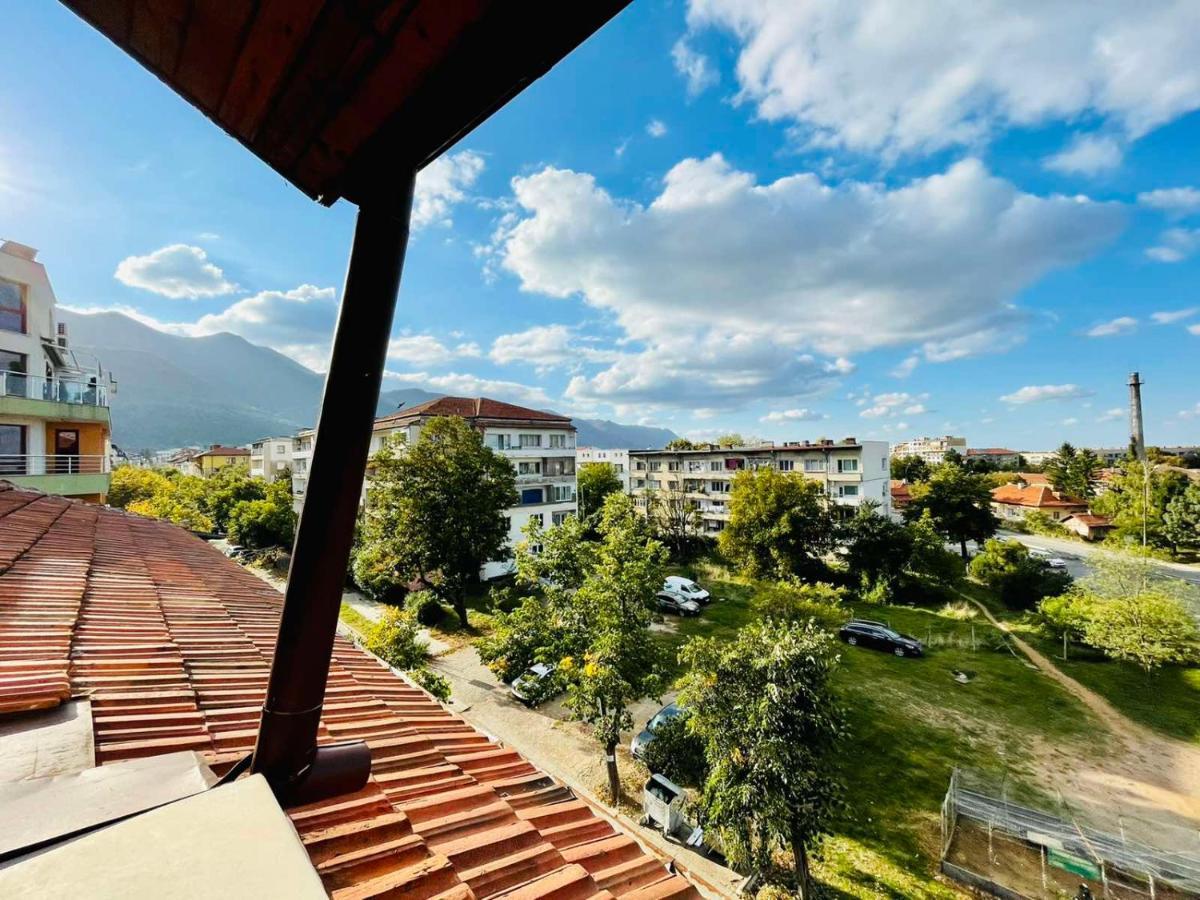 Appartamento Panorama-М Vratsa Esterno foto