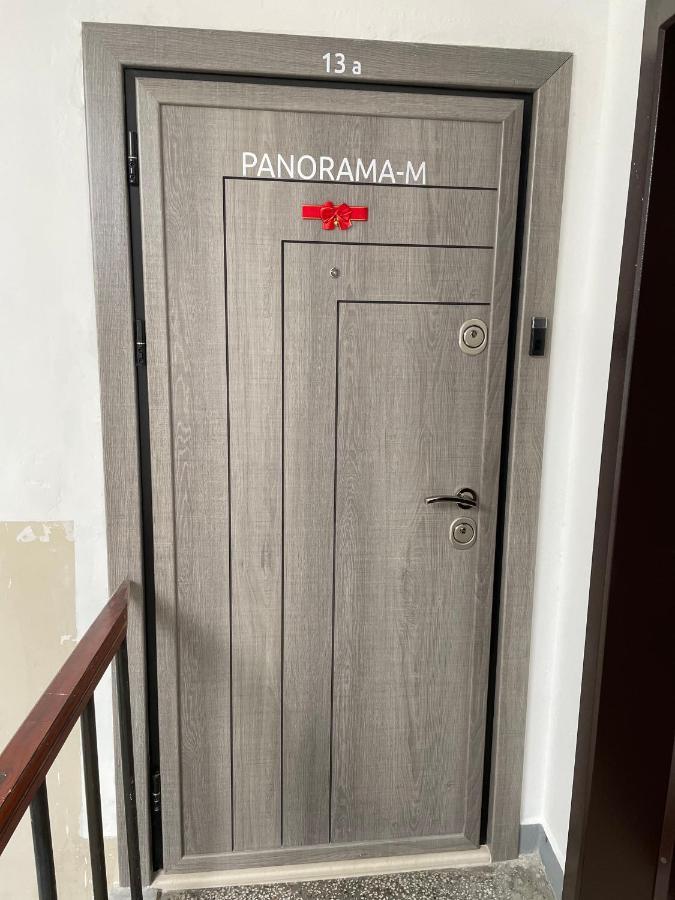 Appartamento Panorama-М Vratsa Esterno foto