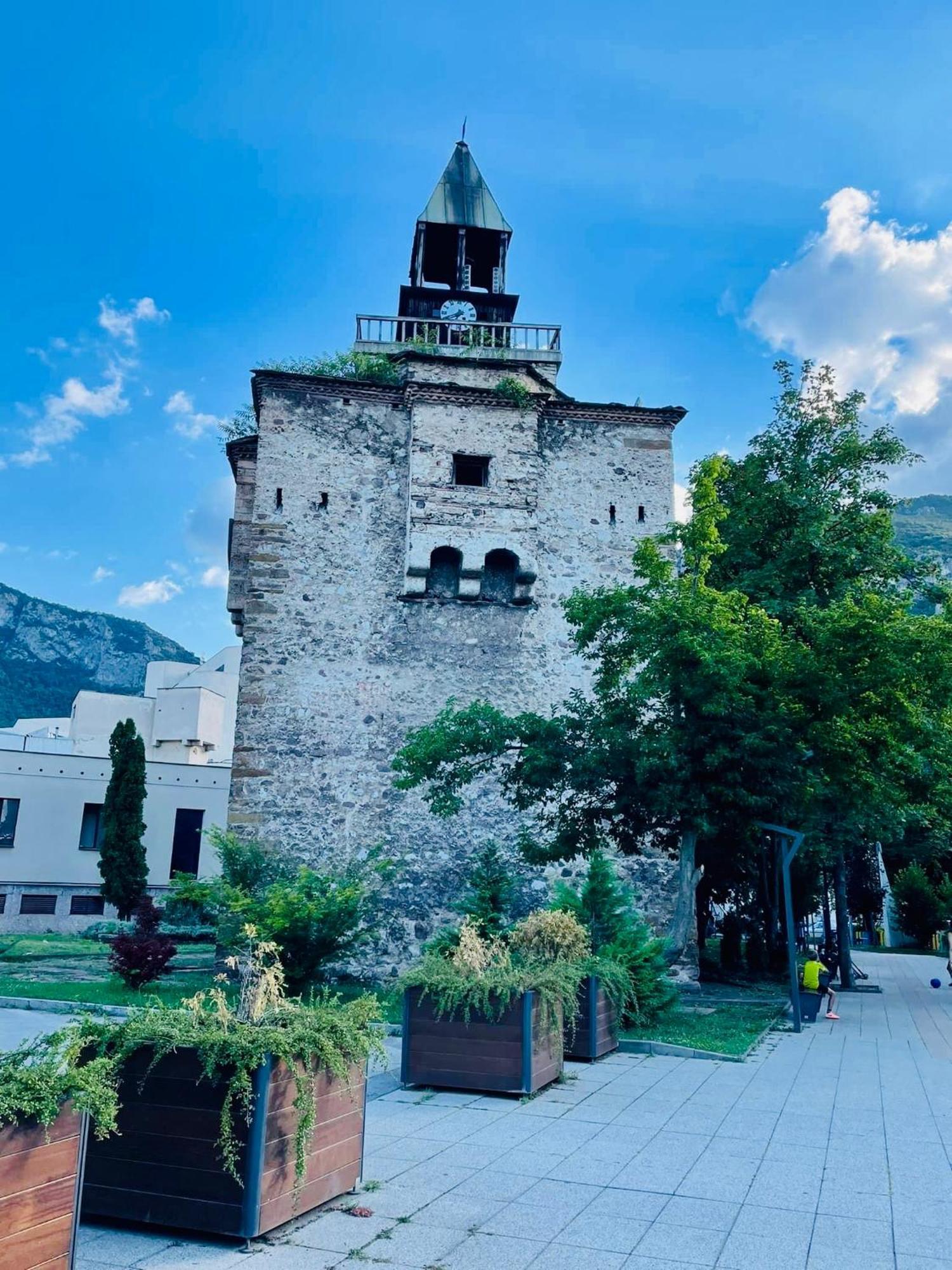 Appartamento Panorama-М Vratsa Esterno foto