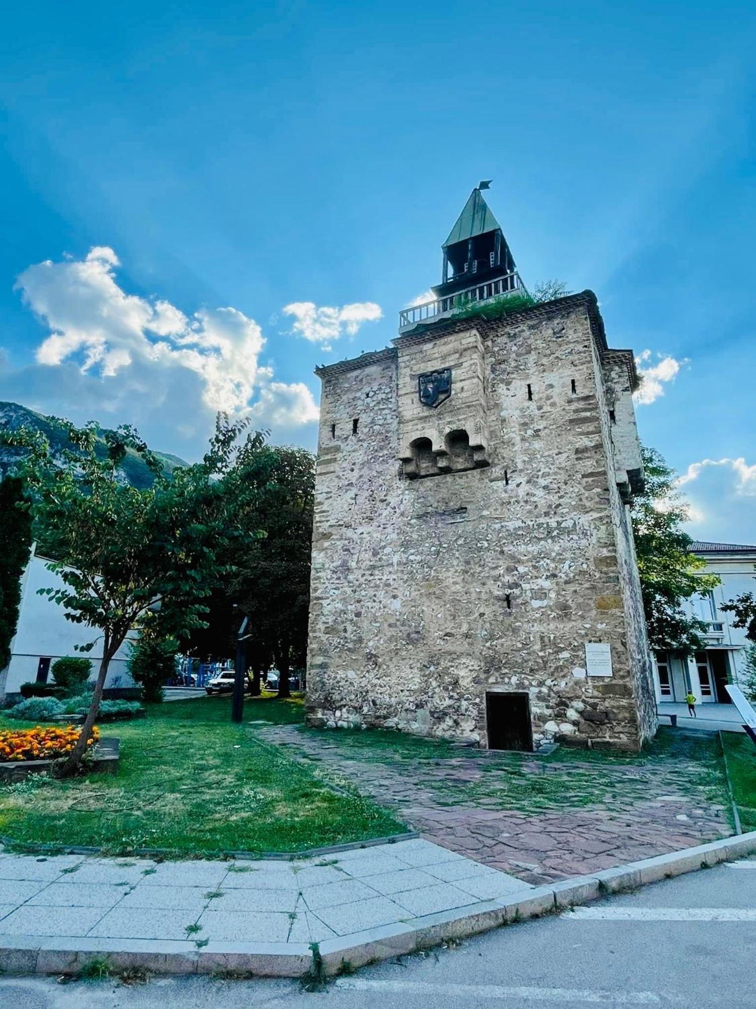 Appartamento Panorama-М Vratsa Esterno foto